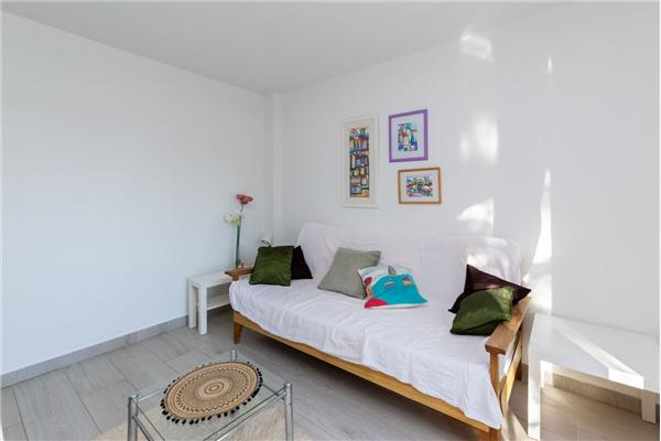 Apartment A1, for 5 persons