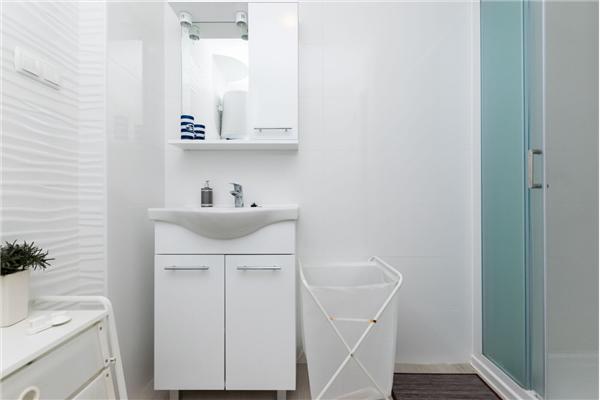 Apartment A1, for 5 persons