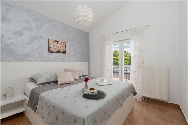 Ferienwohnung A1, für 8 Personen