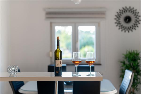 Ferienwohnung A1, für 8 Personen