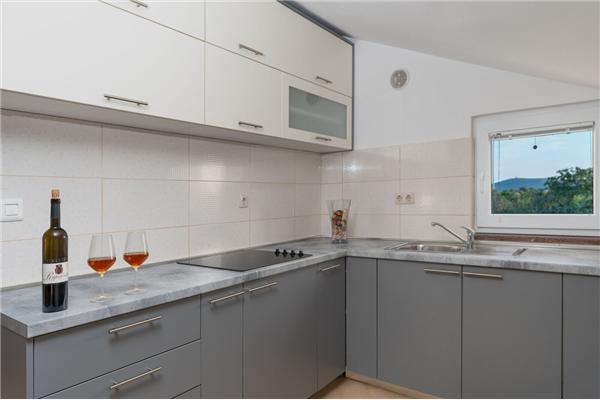 House K1, for 12 persons