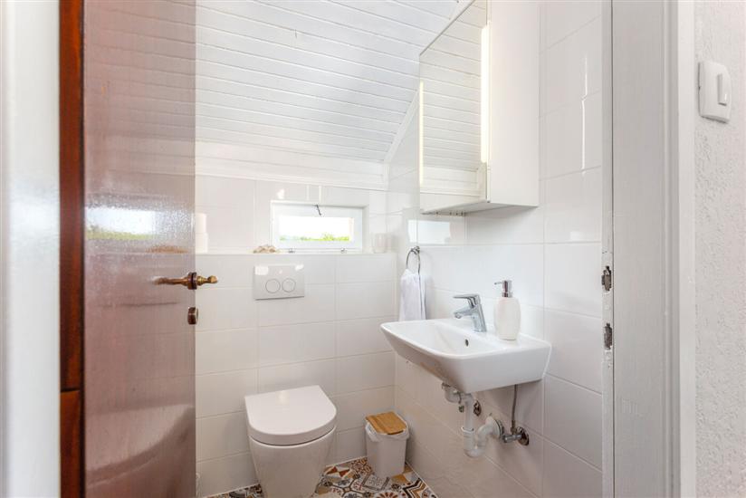 House K1, for 8 persons