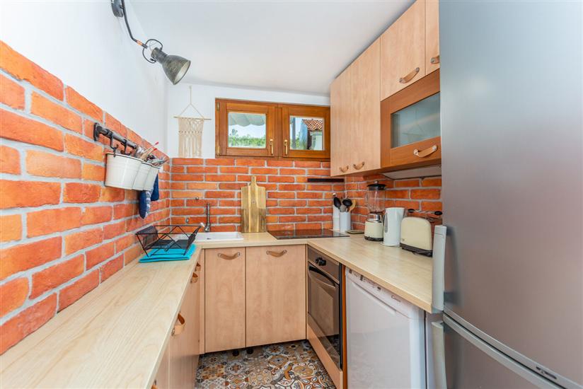 House K1, for 8 persons