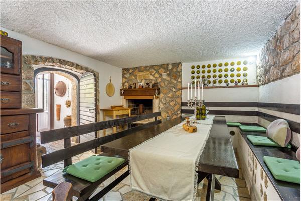 House K1, for 8 persons