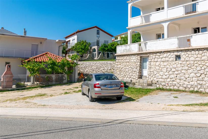 Apartmány D. MATAHLIJA