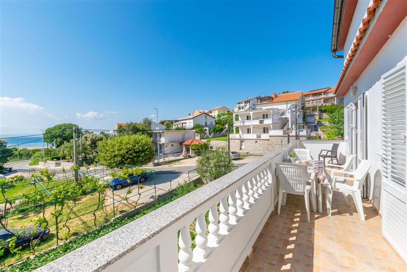 Apartmá A1, pro 6 osoby