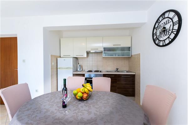 Apartmá A1, pro 6 osoby