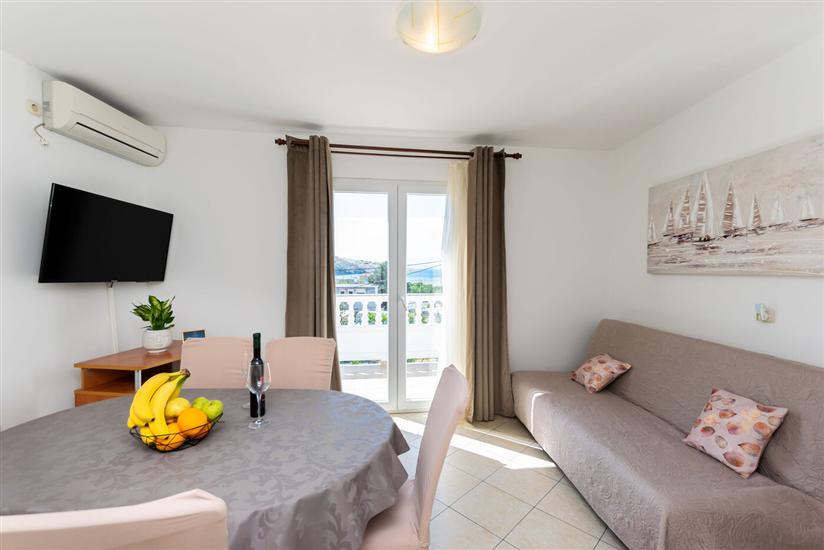 Apartmá A1, pro 6 osoby