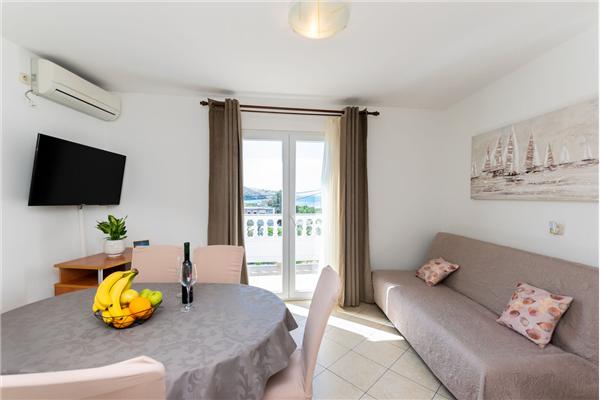 Apartmá A1, pro 6 osoby