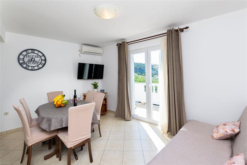 Apartmá A1, pro 6 osoby