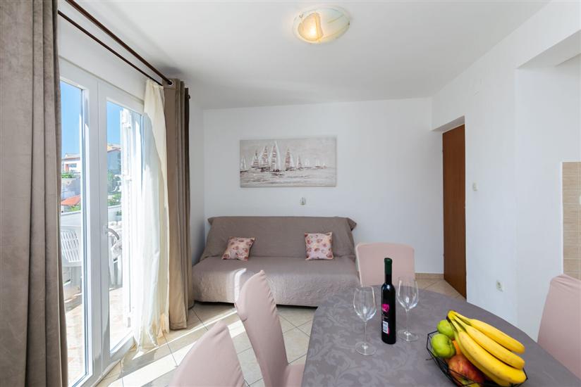 Apartmá A1, pro 6 osoby