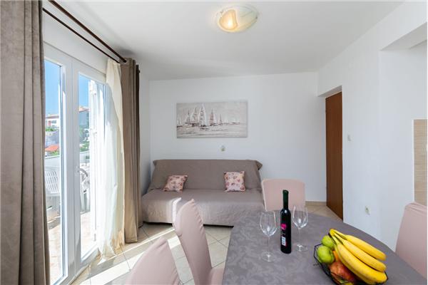 Apartmá A1, pro 6 osoby