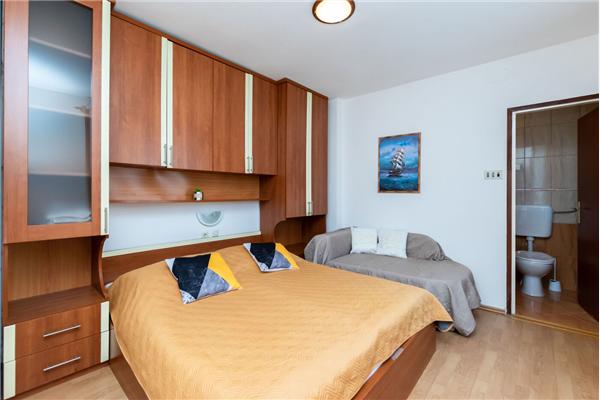 Apartmá A1, pro 6 osoby