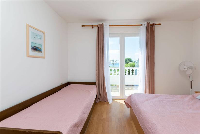 Apartmá A1, pro 6 osoby