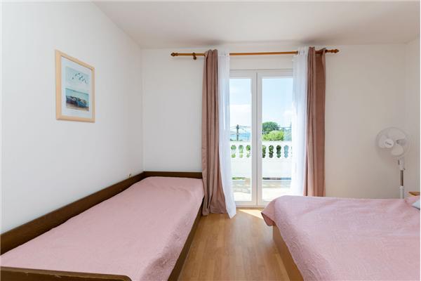 Apartmá A1, pro 6 osoby