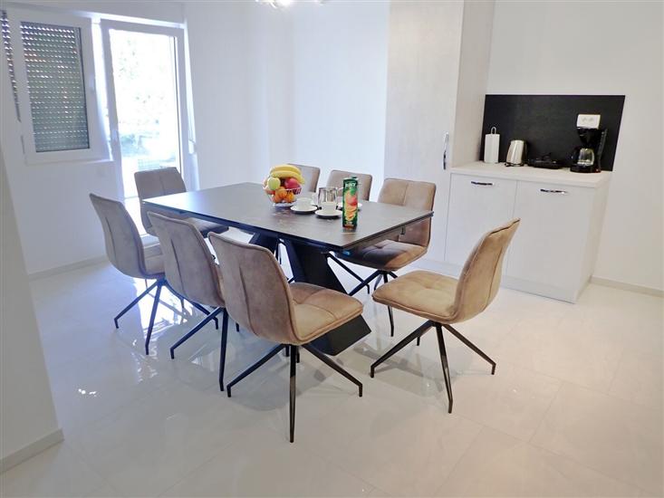 Apartman A1, za 8 osoba/e