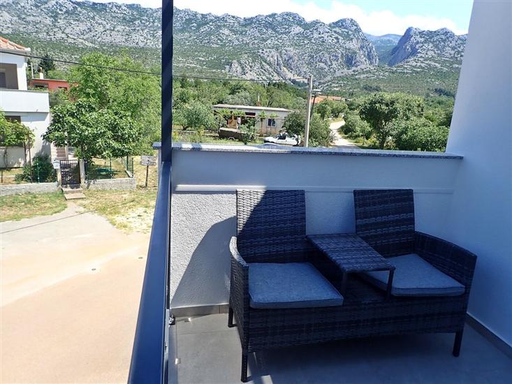 Apartman A1, za 8 osoba/e