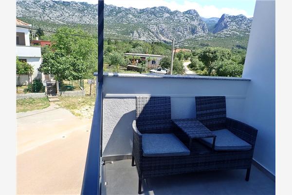 Apartman A1, za 8 osoba/e