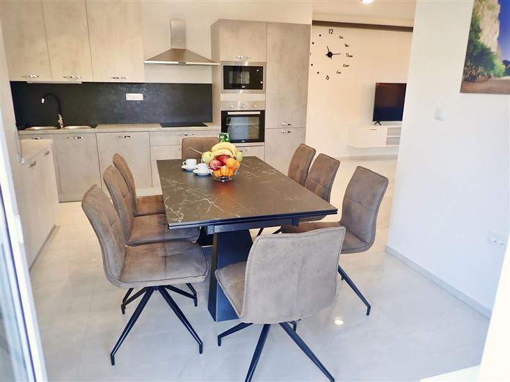 Apartman A1, za 8 osoba/e