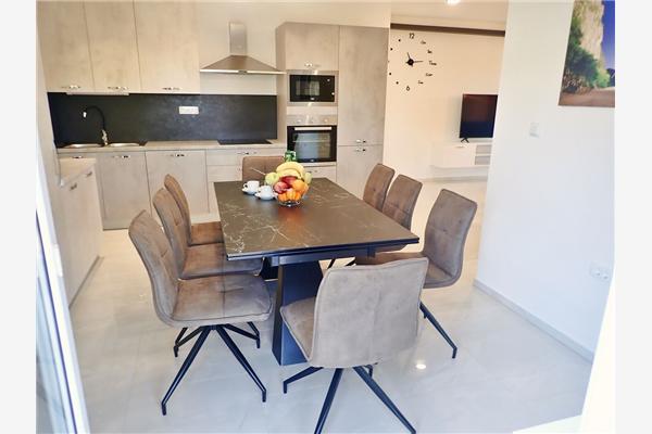 Apartman A1, za 8 osoba/e