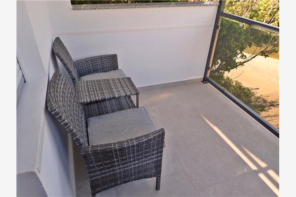 Apartman A1, za 8 osoba/e