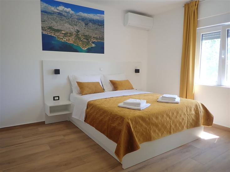 Apartman A1, za 8 osoba/e