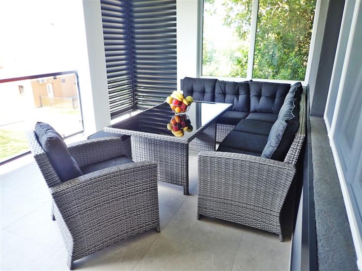 Apartman A1, za 8 osoba/e