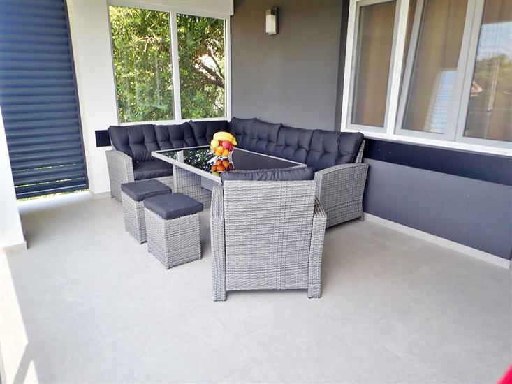 Apartman A1, za 8 osoba/e