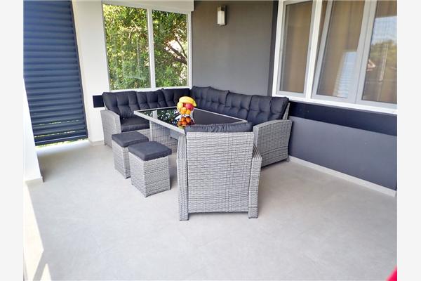 Apartman A1, za 8 osoba/e