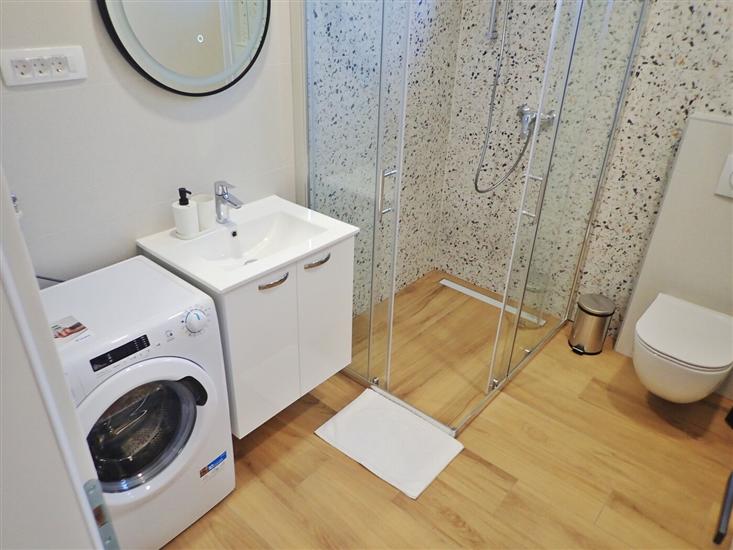 Apartman A1, za 8 osoba/e