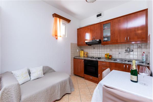 Apartmá A3, pro 2 osoby