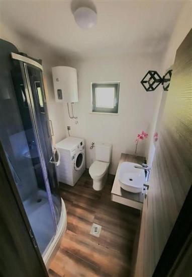 House K1, for 3 persons