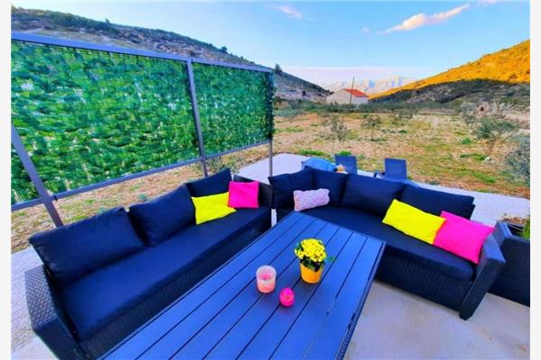 House K1, for 3 persons