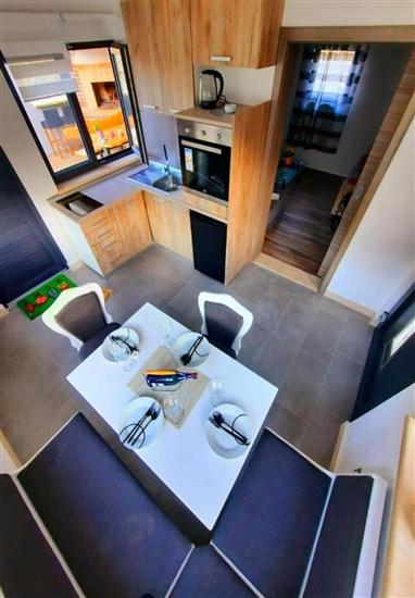 House K1, for 3 persons