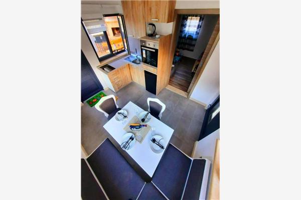 House K1, for 3 persons