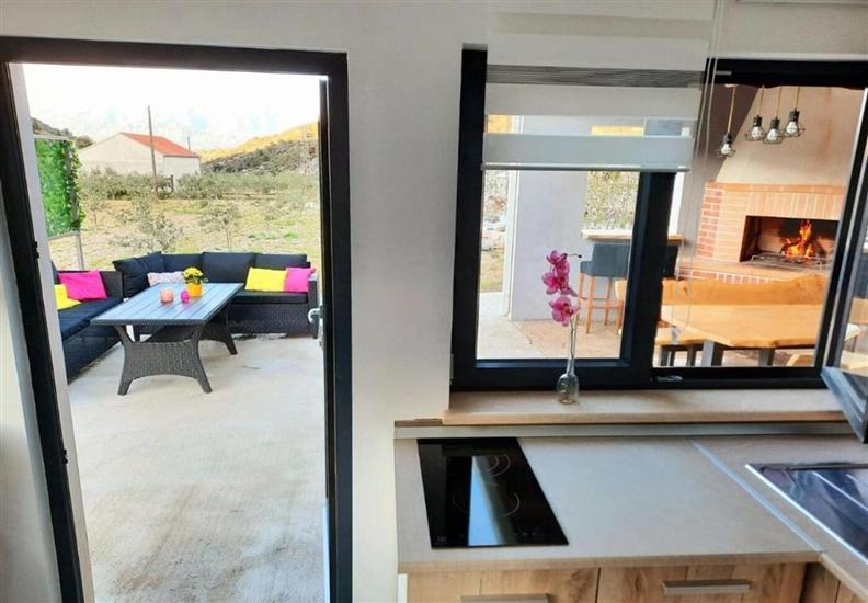 House K1, for 3 persons