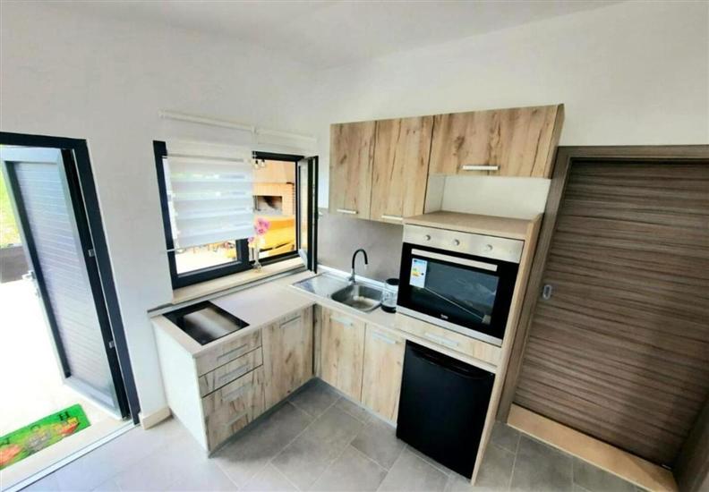 House K1, for 3 persons