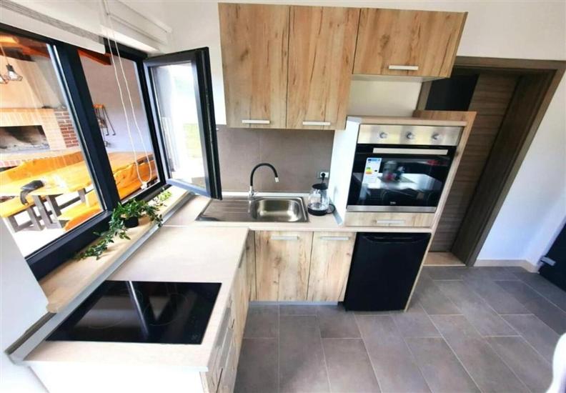 House K1, for 3 persons