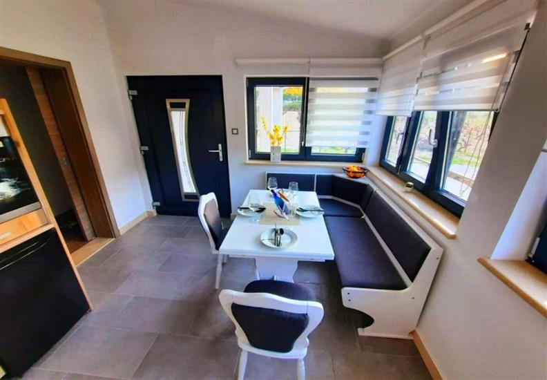 House K1, for 3 persons