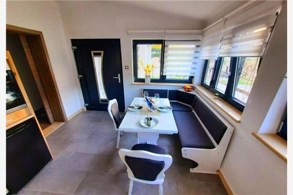 House K1, for 3 persons