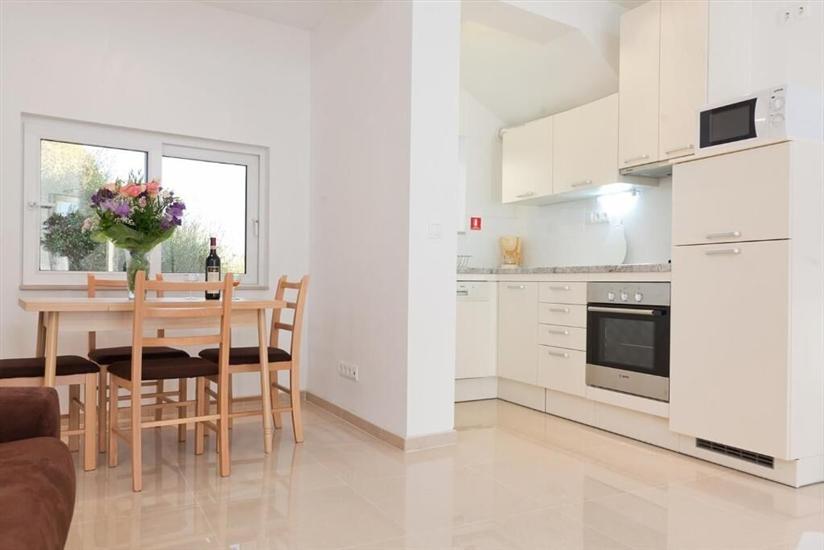 Apartment A1, for 4 persons