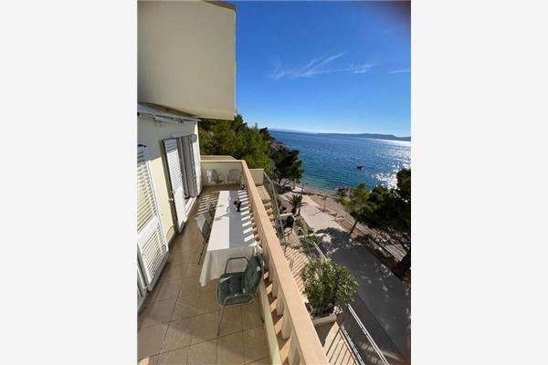 Apartment A2, for 6 persons