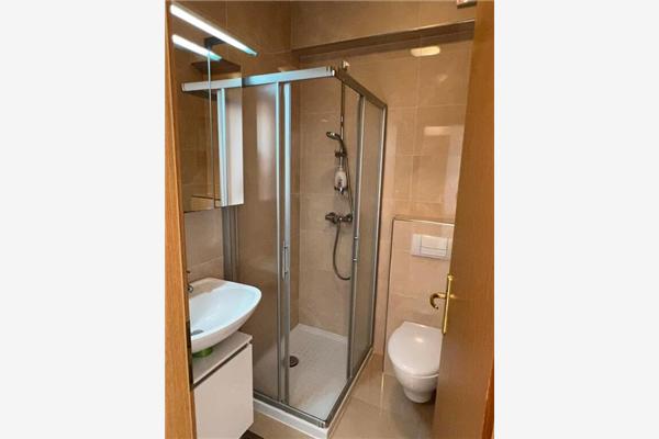 Apartment A2, for 6 persons