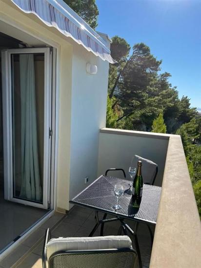 Apartment A3, for 2 persons