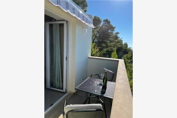 Apartment A3, for 2 persons