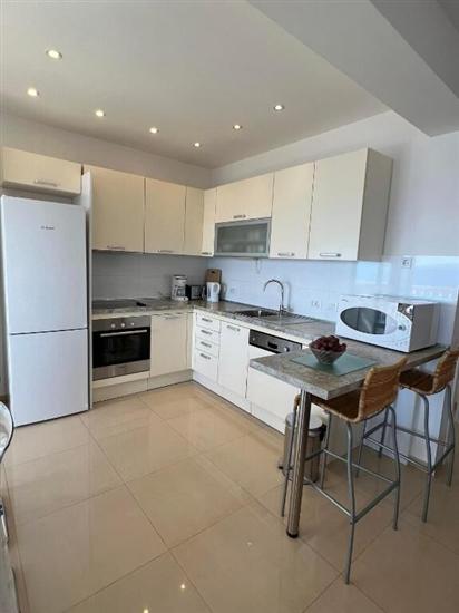 Apartment A4, for 4 persons