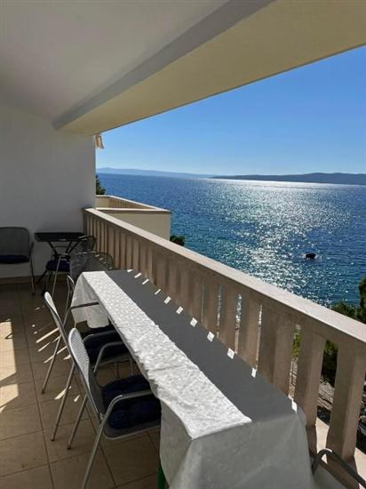 Apartment A4, for 4 persons