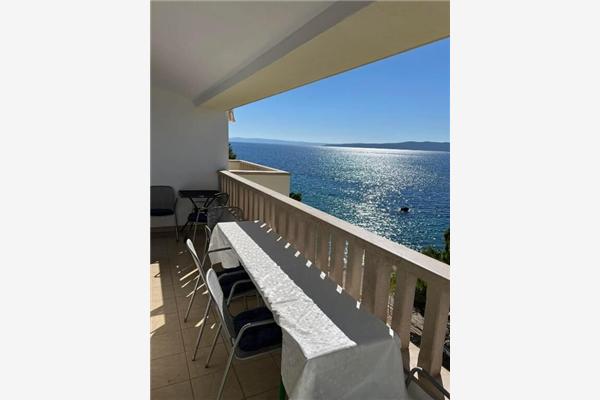 Apartment A4, for 4 persons