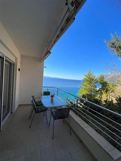 Apartment A5, for 3 persons