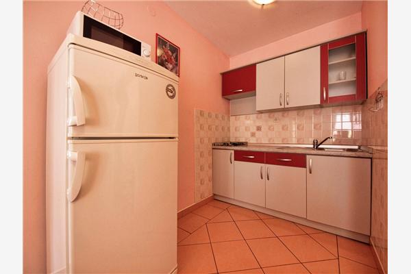 Apartment A1, for 2 persons